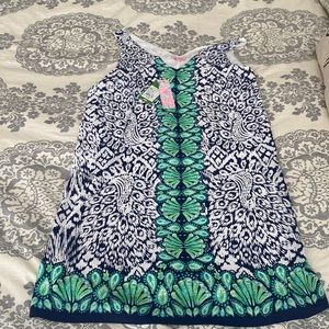 Lily Pulitzer NWT sleeveless dress